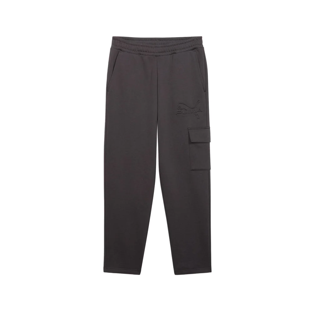 Essentials Embossed Cargo Pants