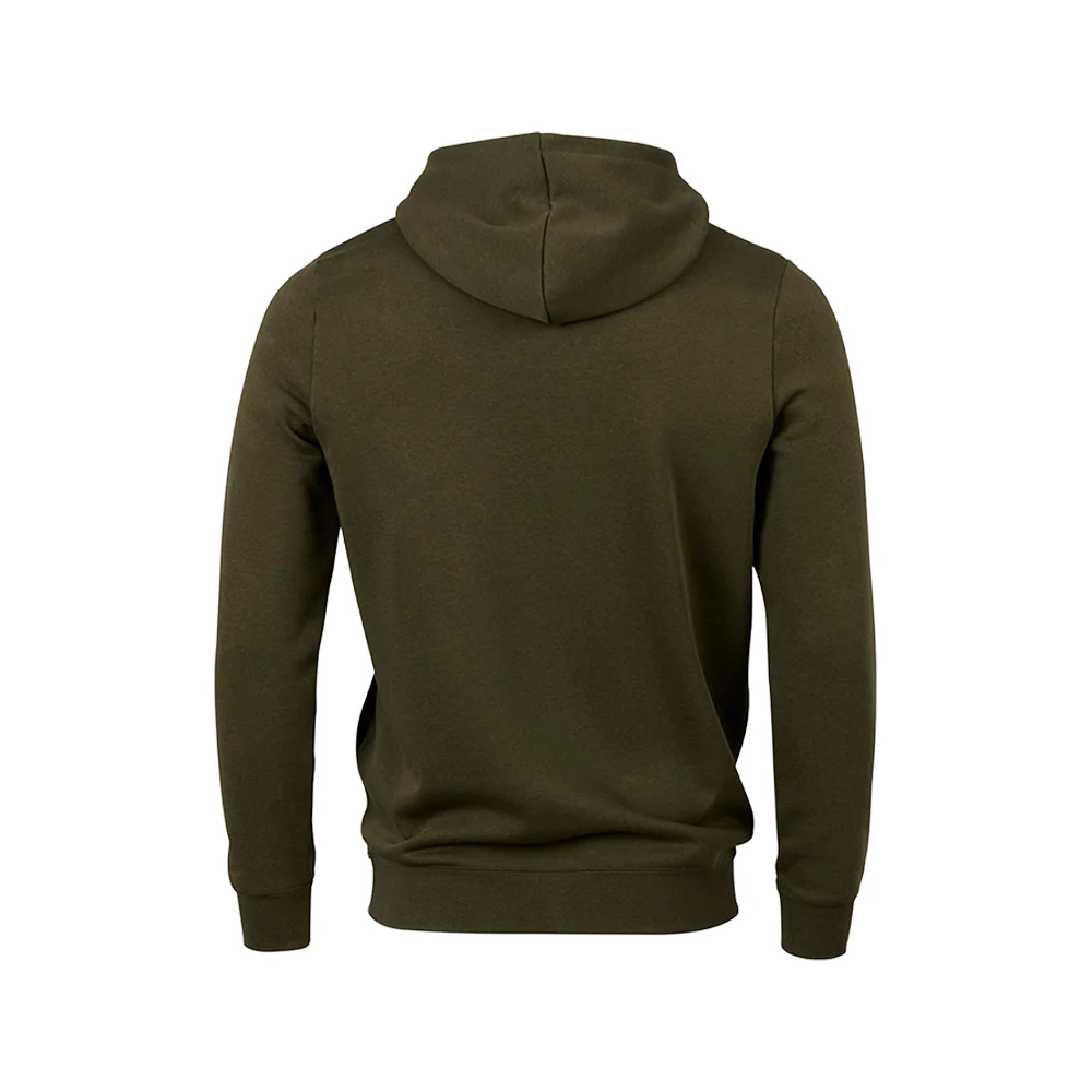 Essentials Embossed Pullover Hoodie - Image 2
