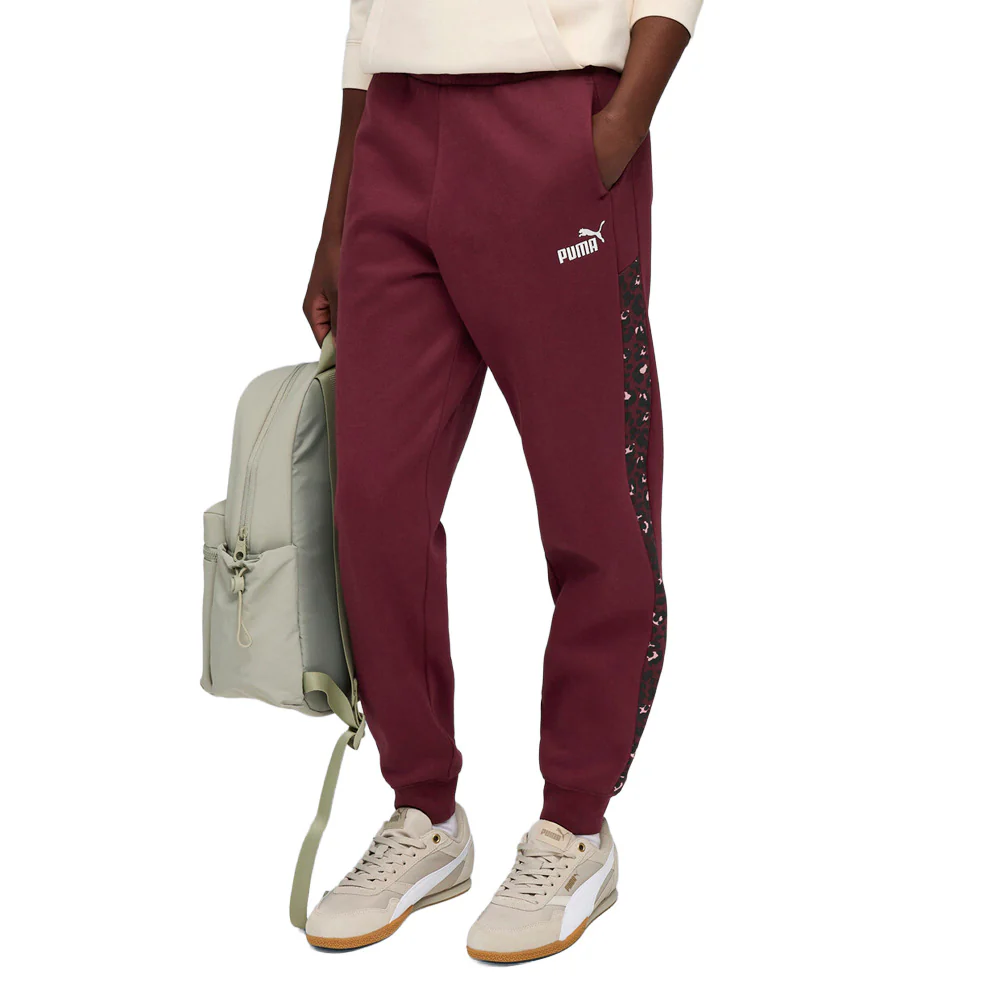 Essentials Graphic Animal High Waist Sweatpants (Youth) - Image 5