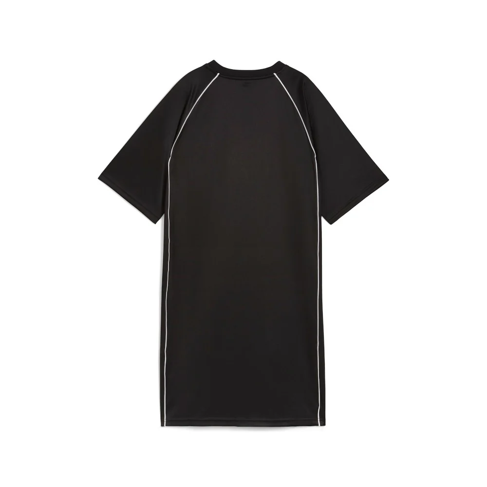 Essentials Animal V-Neck Short Sleeve Dress - Image 2