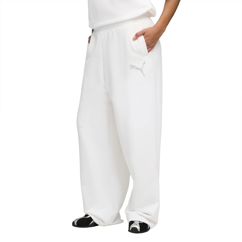 Essentials Graphic Bedazzled Pants - Image 3