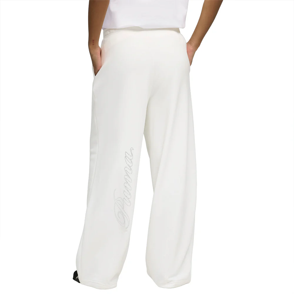 Essentials Graphic Bedazzled Pants - Image 4