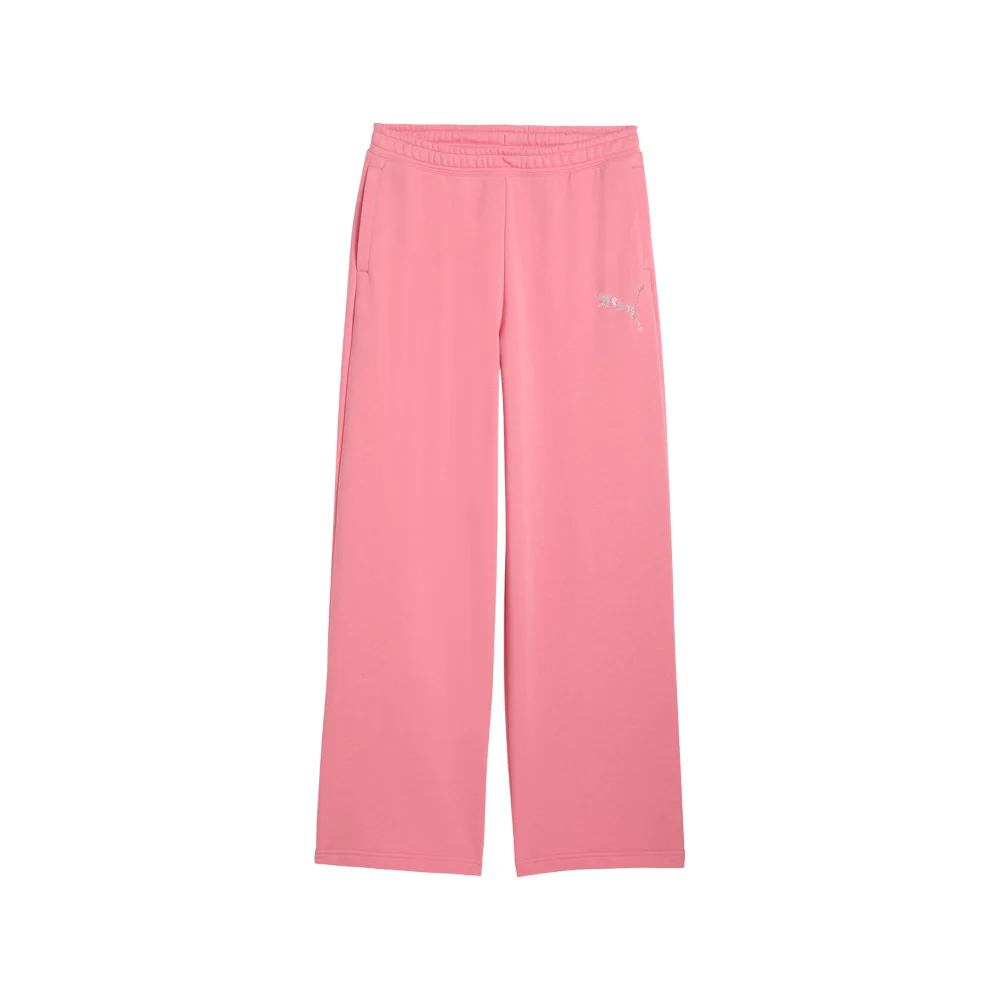 Essentials Graphic Bedazzled Pants
