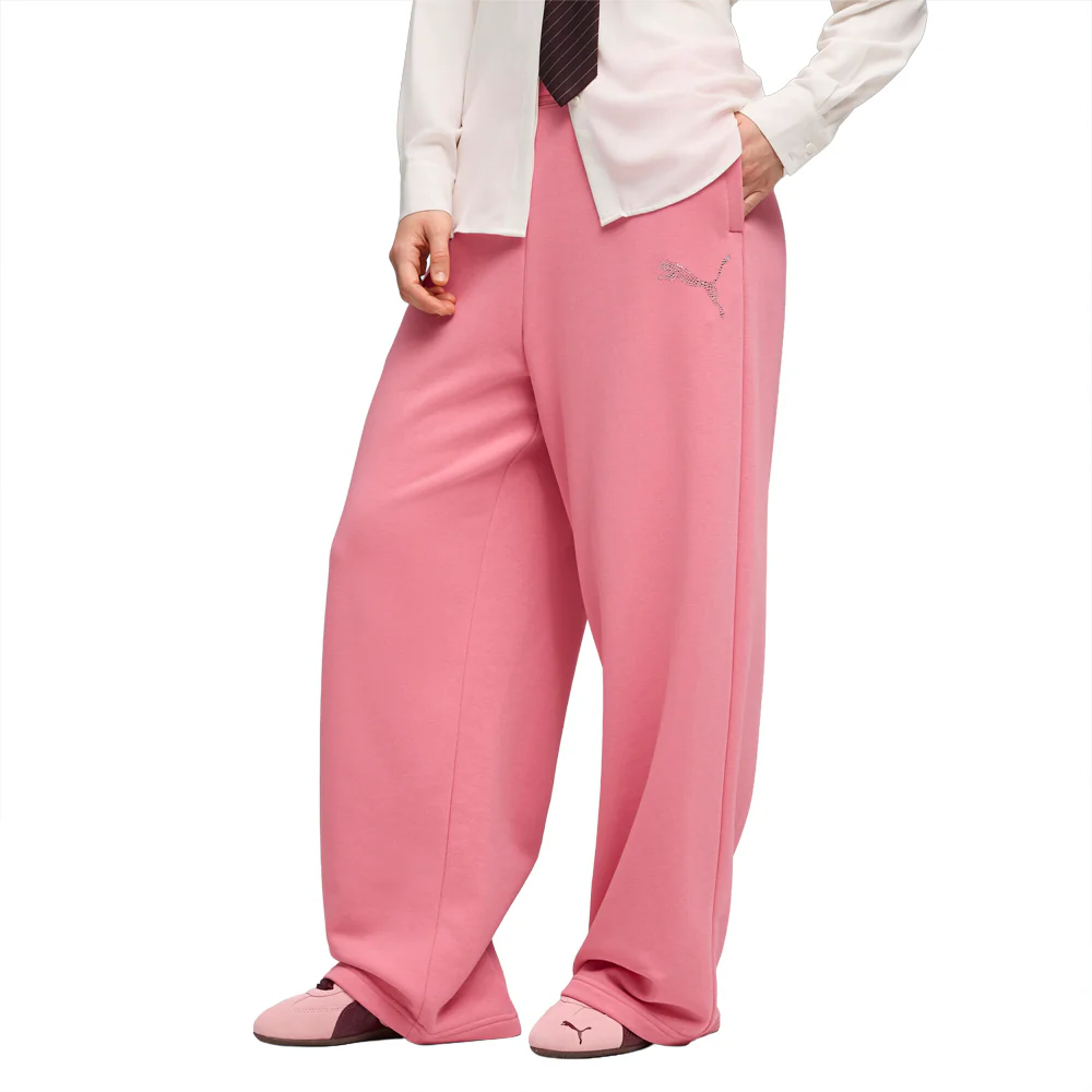 Essentials Graphic Bedazzled Pants - Image 3