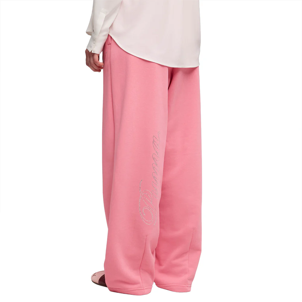 Essentials Graphic Bedazzled Pants - Image 4