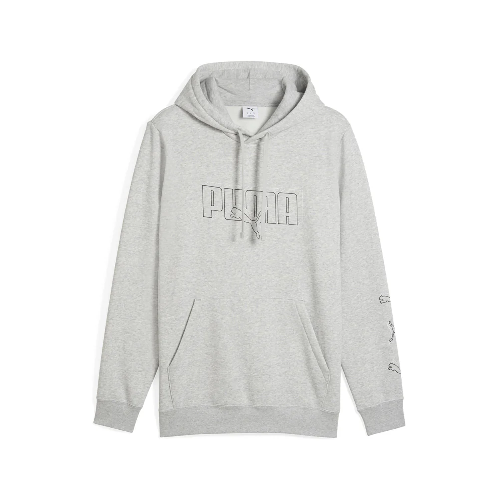 Essentials Logo Lab Execution Pullover Hoodie