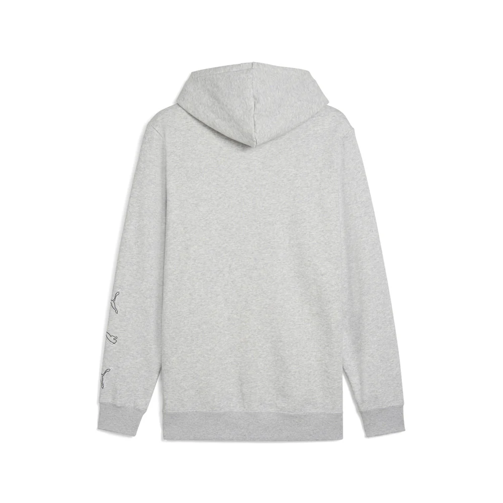 Essentials Logo Lab Execution Pullover Hoodie - Image 2