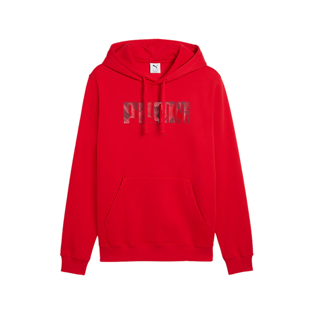 Essentials Logo Lab Pullover Hoodie