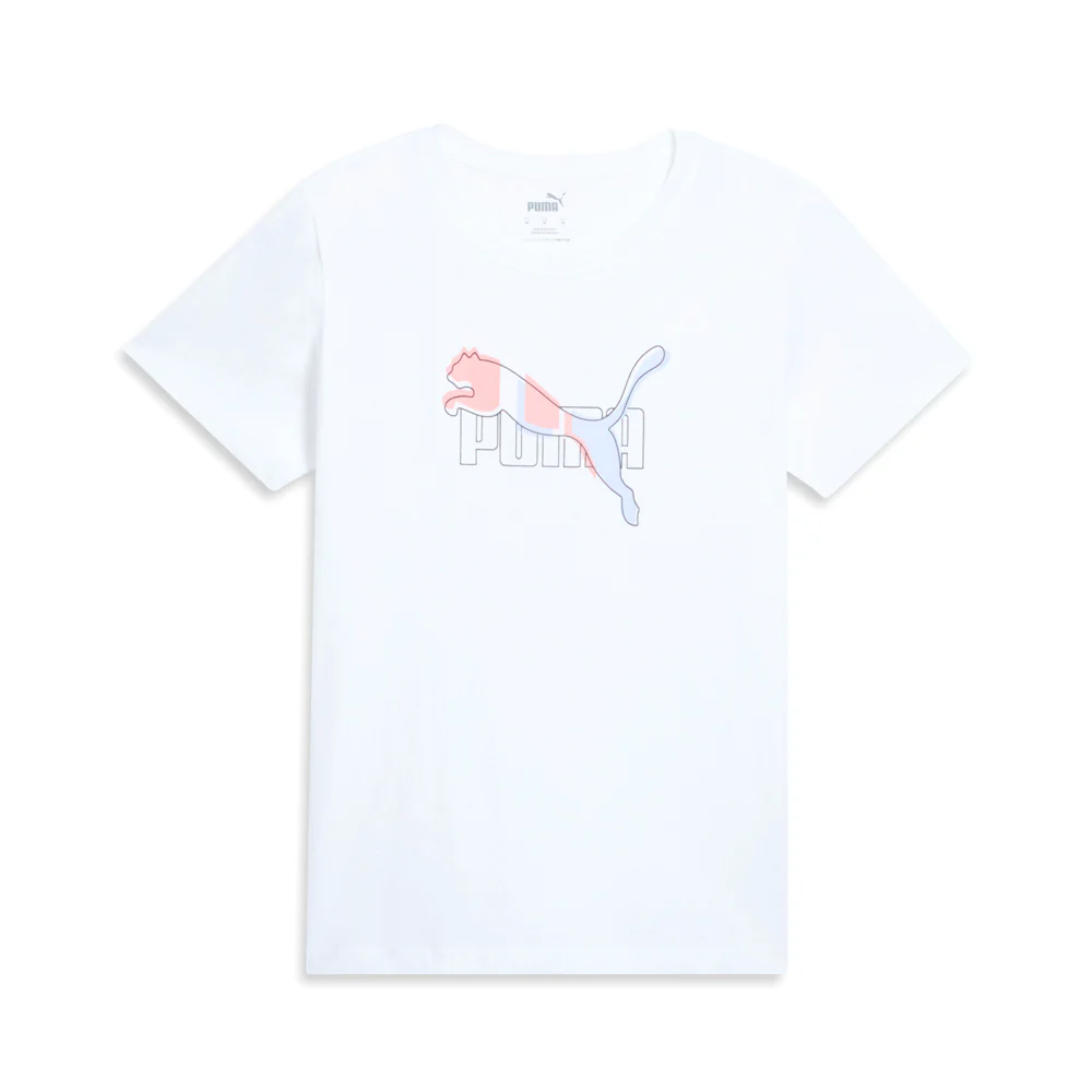 Essentials Logo Lab Crew Neck Short Sleeve T-Shirt