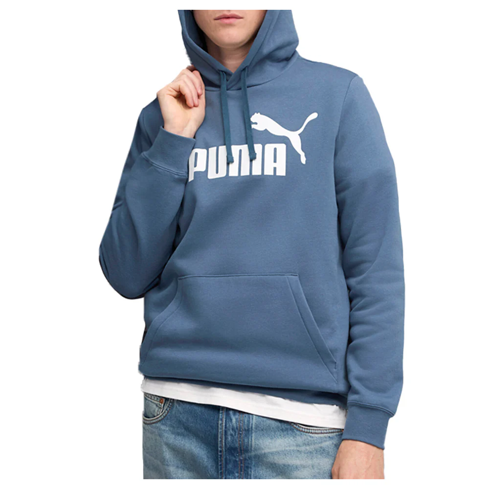 Essentials No. 1 Logo Pullover Hoodie - Image 3