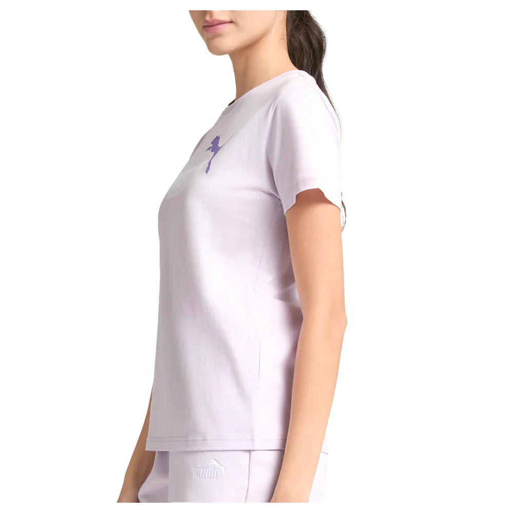 Essentials Logo Crew Neck Short Sleeve T-Shirt - Image 5
