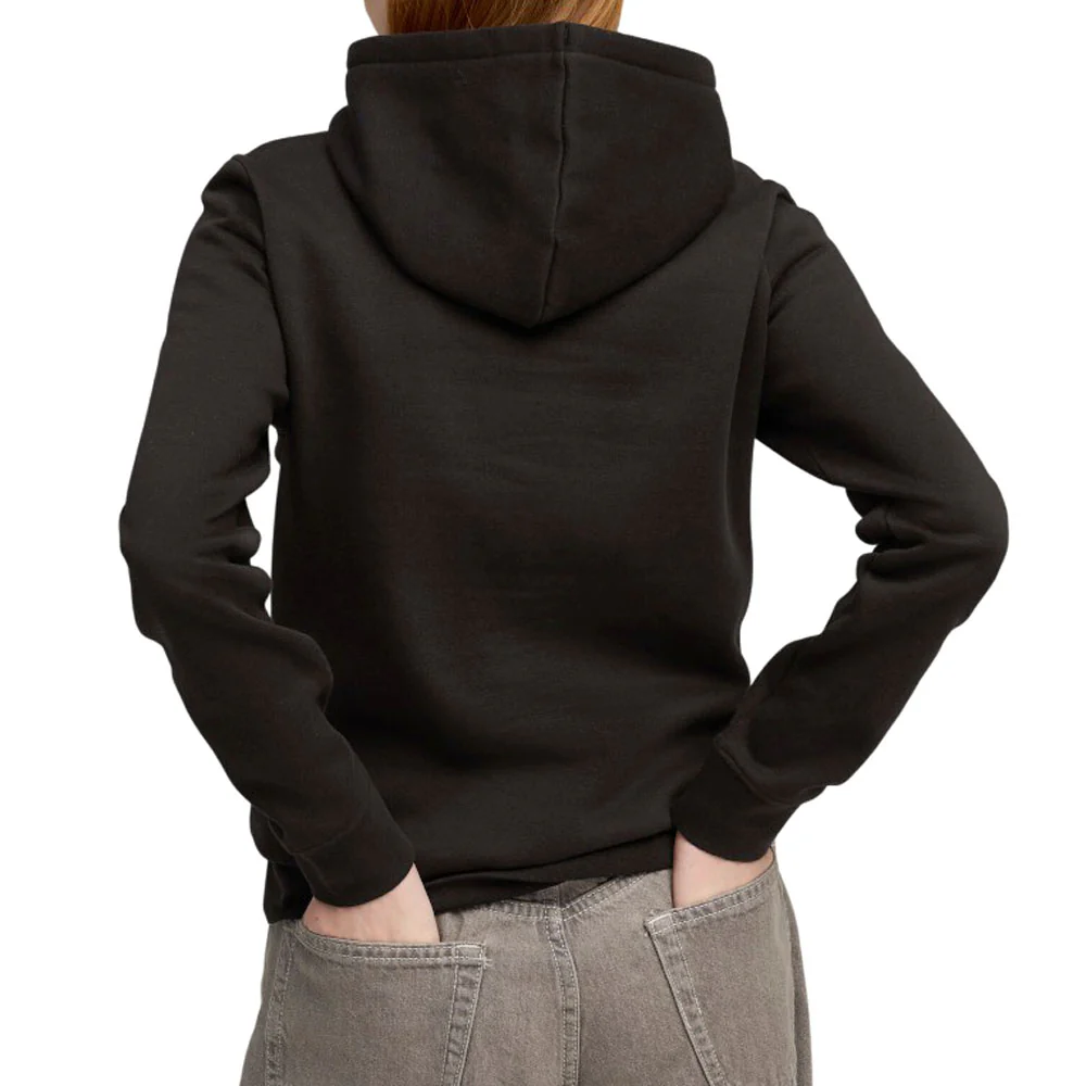 Essentials Metallic Pullover Hoodie - Image 4