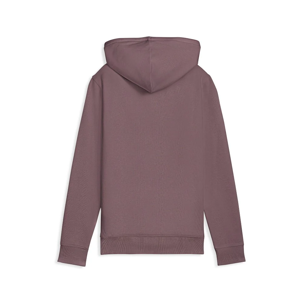 Essentials Metallic Pullover Hoodie - Image 2