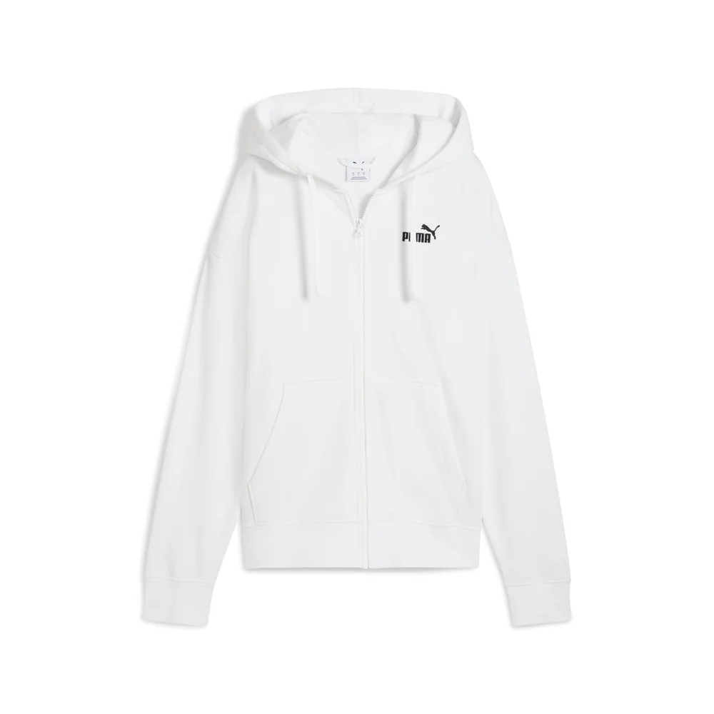Essentials No. 1 Logo Comfort Full Zip Hoodie