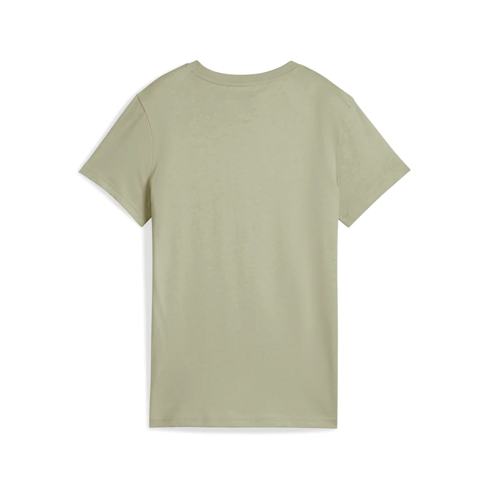 Essentials No. 1 Logo Crew Neck Short Sleeve T-Shirt - Image 2