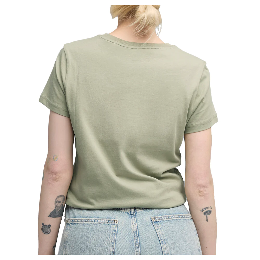 Essentials No. 1 Logo Crew Neck Short Sleeve T-Shirt - Image 4