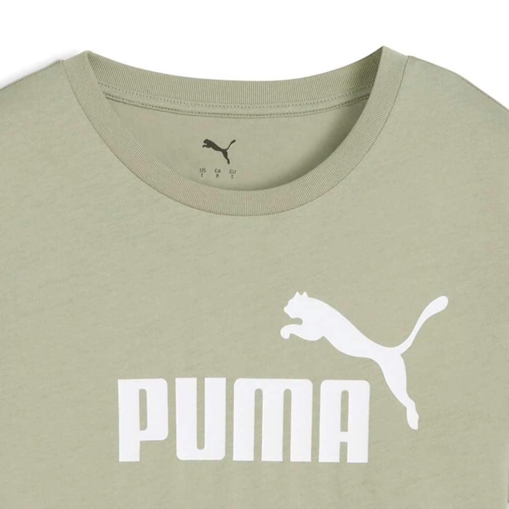 Essentials No. 1 Logo Crew Neck Short Sleeve T-Shirt - Image 5
