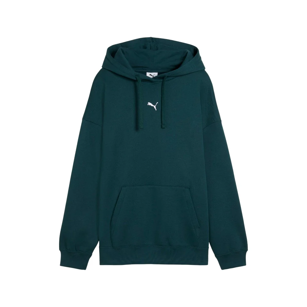 Essentials Oversized Pullover Hoodie