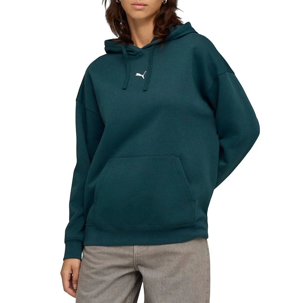 Essentials Oversized Pullover Hoodie - Image 3
