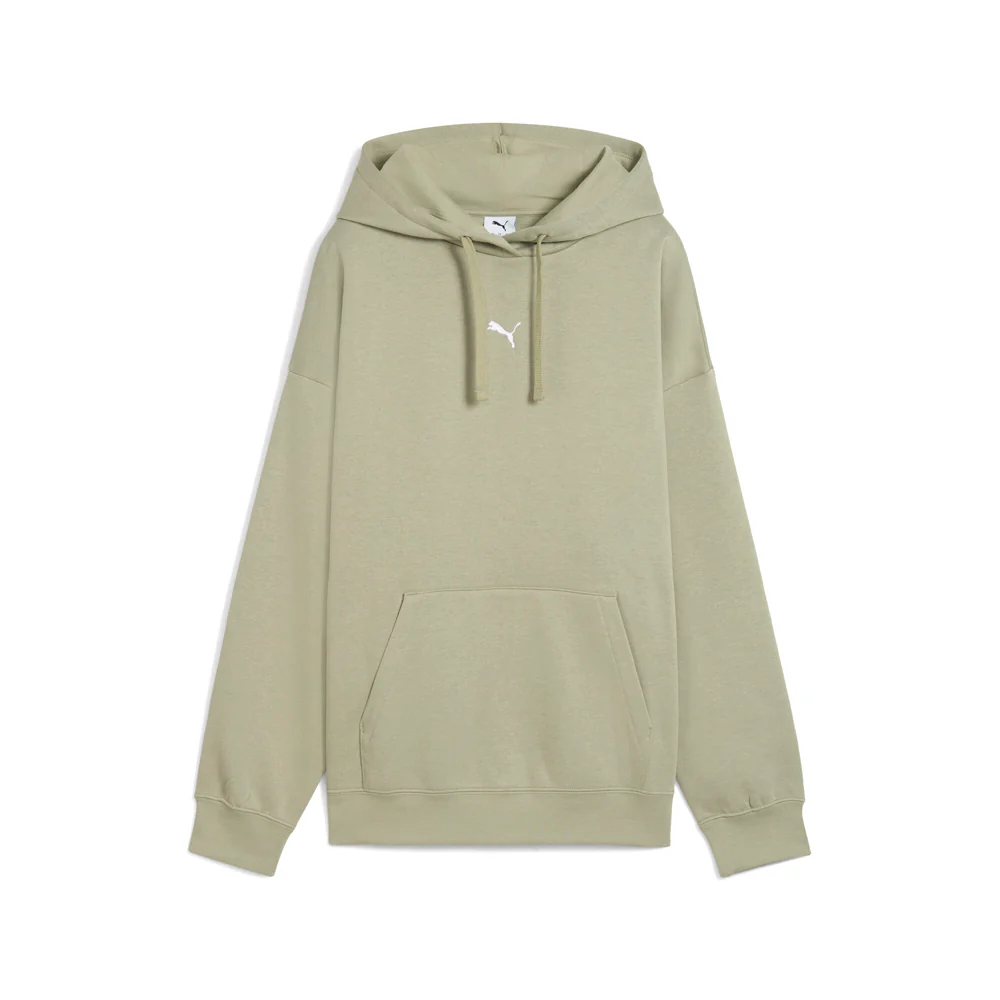 Essentials Oversized Pullover Hoodie