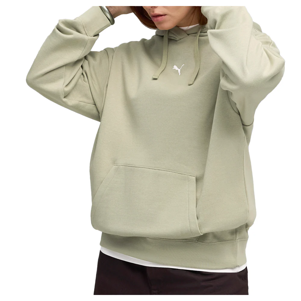 Essentials Oversized Pullover Hoodie - Image 3