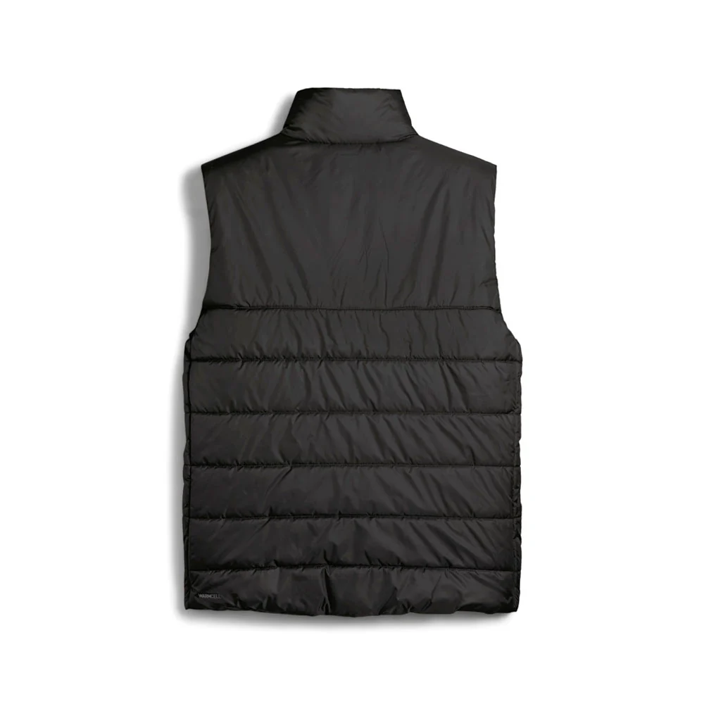 Essentials Padded Vest - Image 2