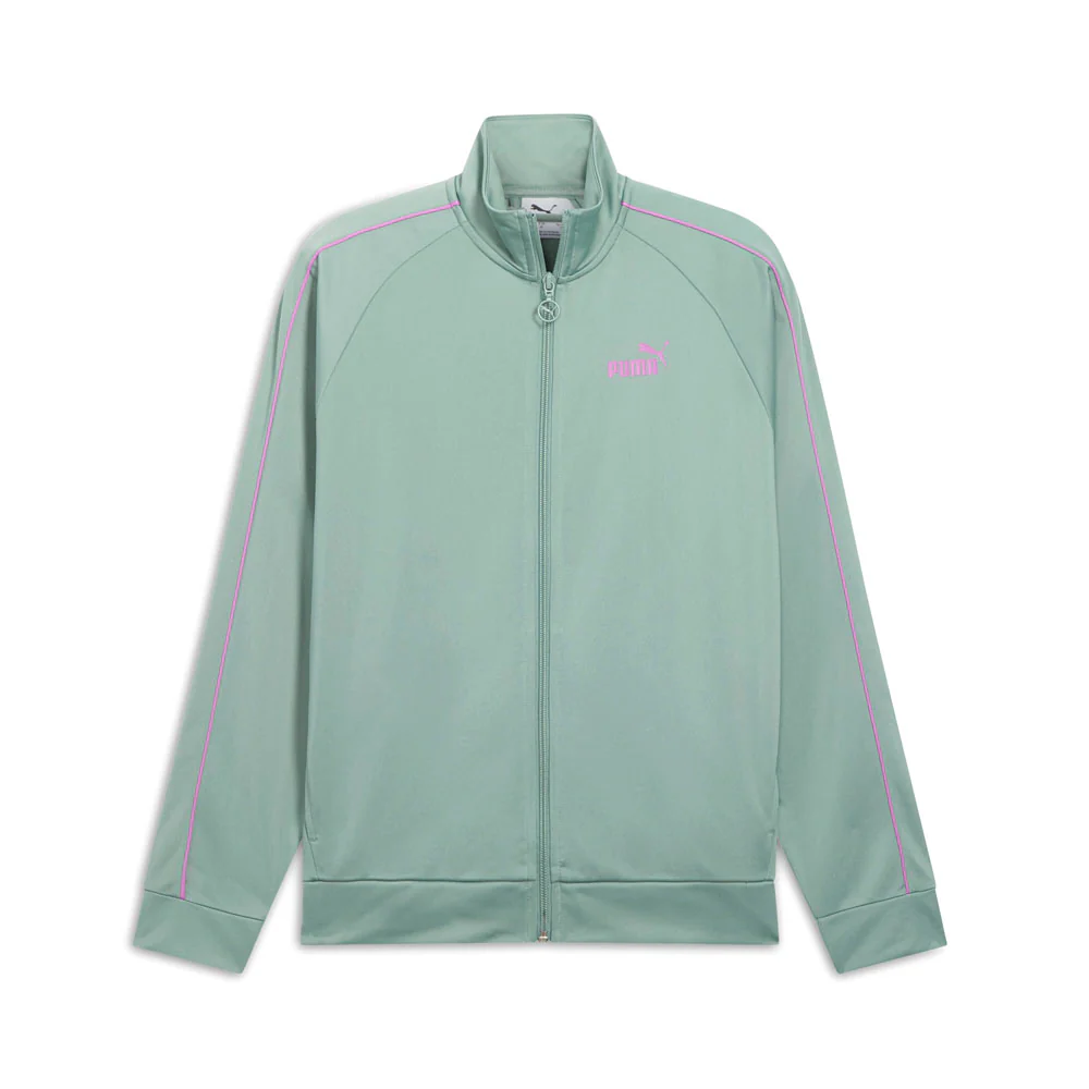 Essentials Piped Track Jacket