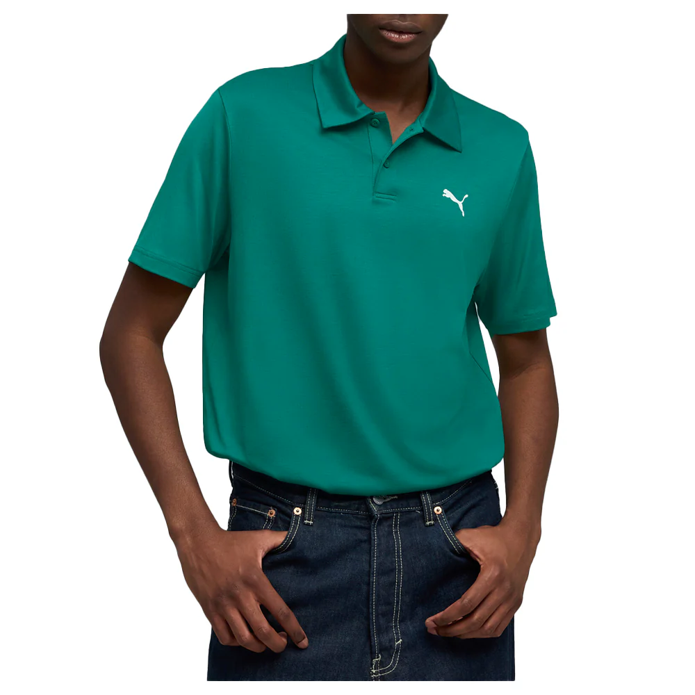 Essentials All In Short Sleeve Polo Shirt - Image 3