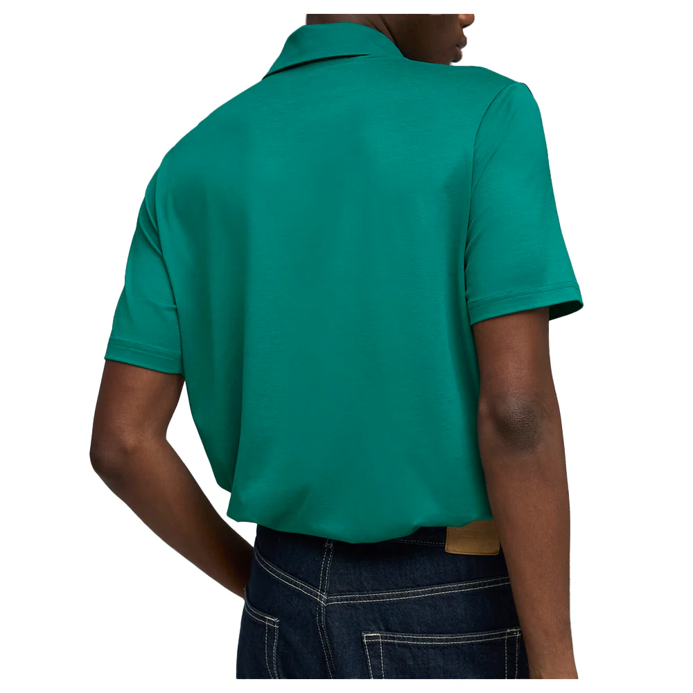 Essentials All In Short Sleeve Polo Shirt - Image 4