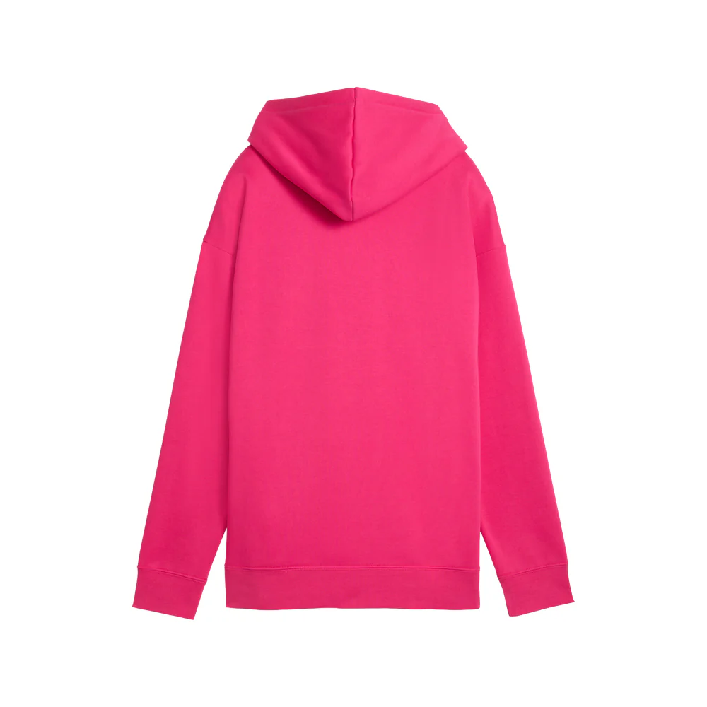 Essentials Centered Cat Logo Relaxed Pullover Hoodie - Image 2
