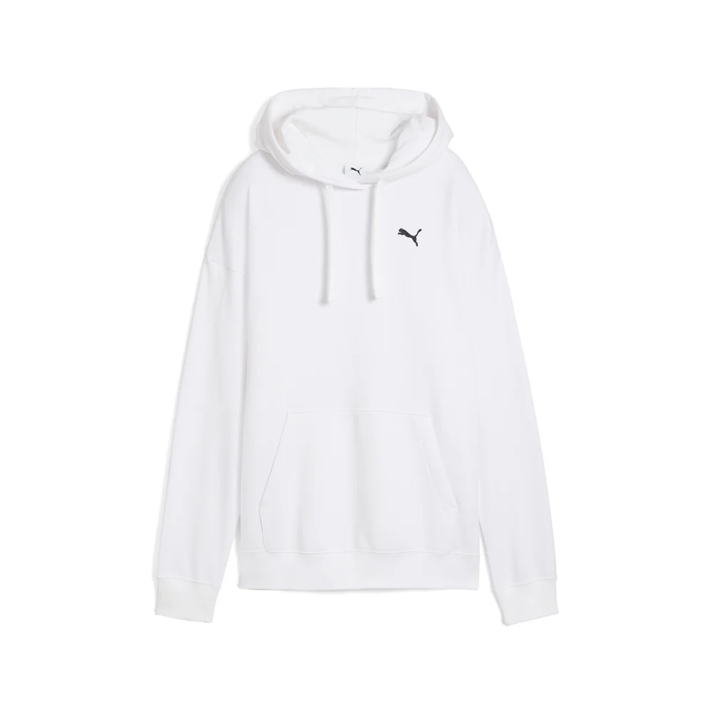 Essentials Relaxed Pullover Hoodie