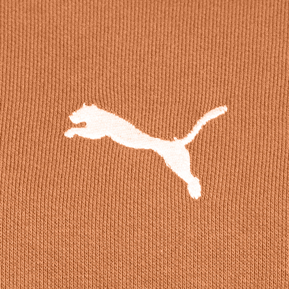 Essentials Relaxed Small Cat Logo Pullover Hoodie - Image 3