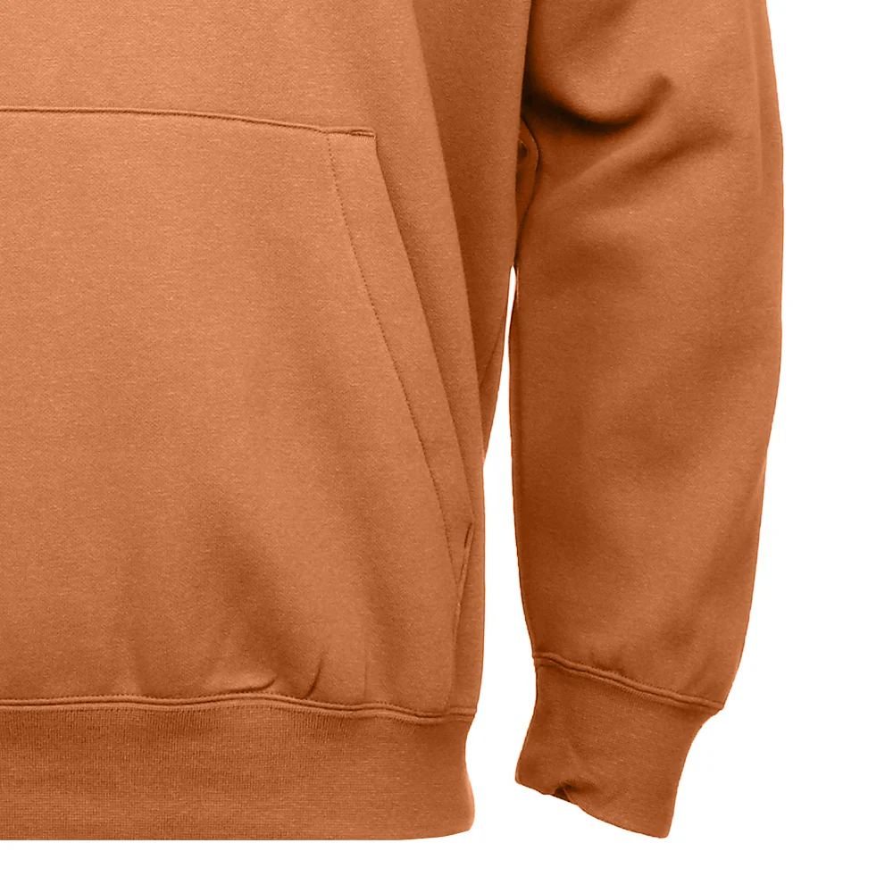 Essentials Relaxed Small Cat Logo Pullover Hoodie - Image 4