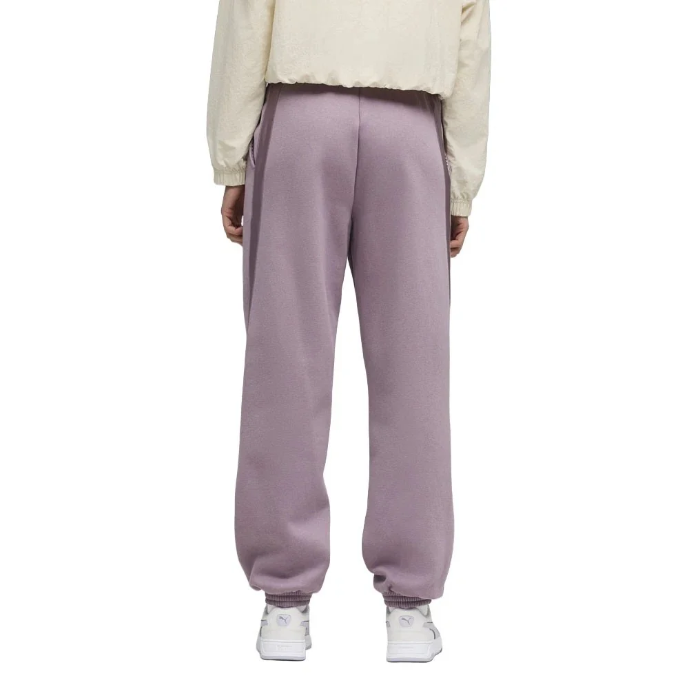 Essentials Satin Fleece Pullover Hoodie (Little Kid) - Image 4