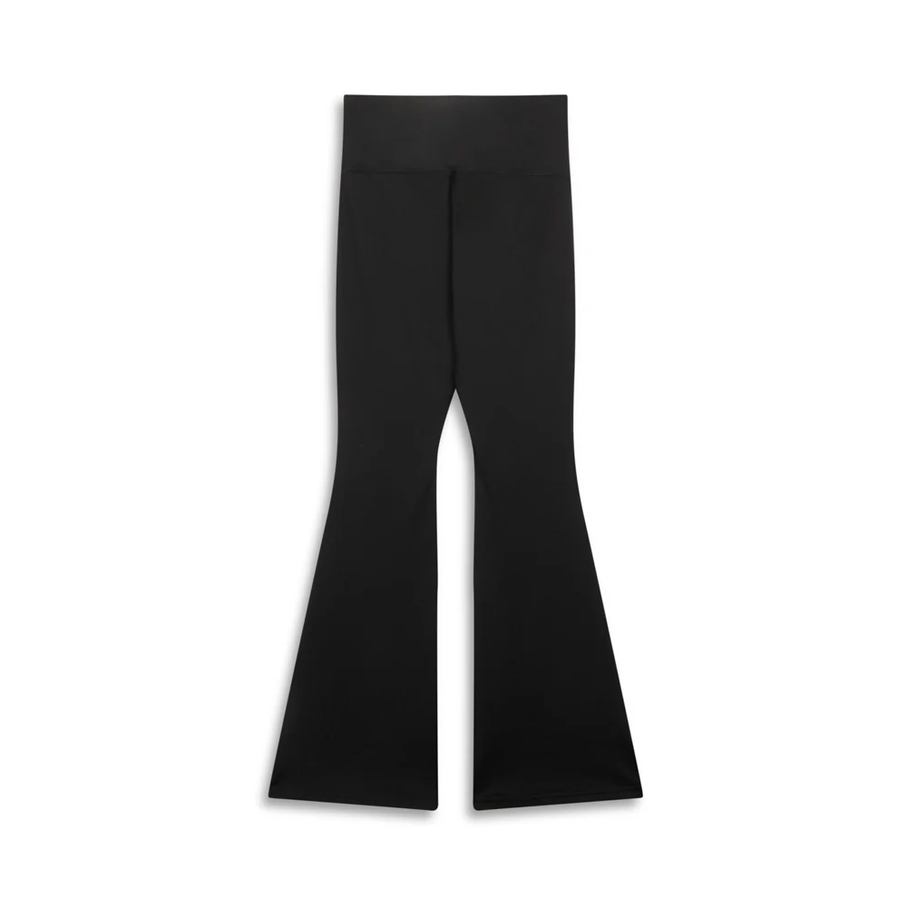 Essentials Script Flare Leggings - Image 2