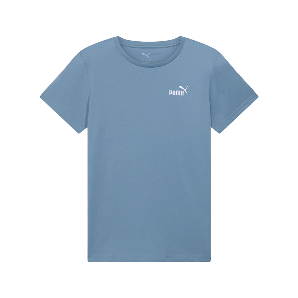 Essentials Small Logo Crew Neck Short Sleeve T-Shirt