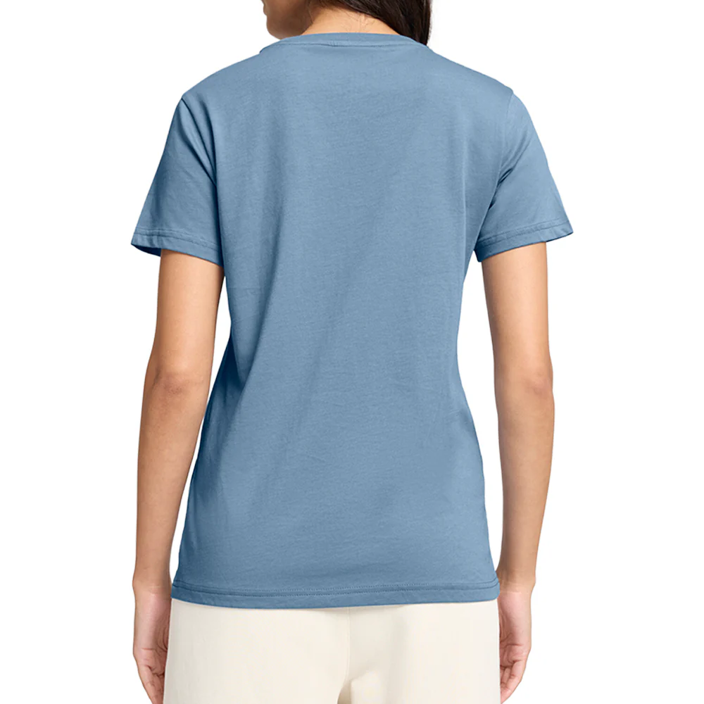 Essentials Small Logo Crew Neck Short Sleeve T-Shirt - Image 4