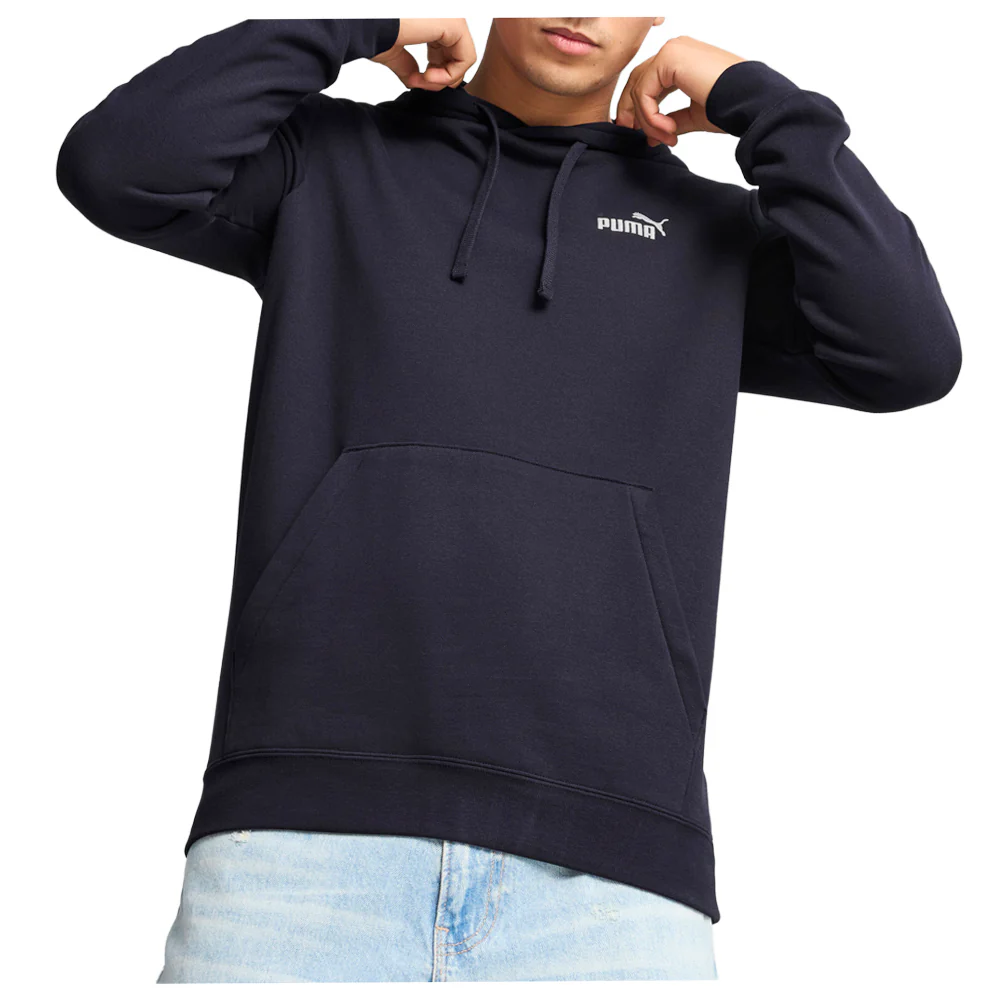 Essentials Long Sleeve Pullover Hoodie - Image 3