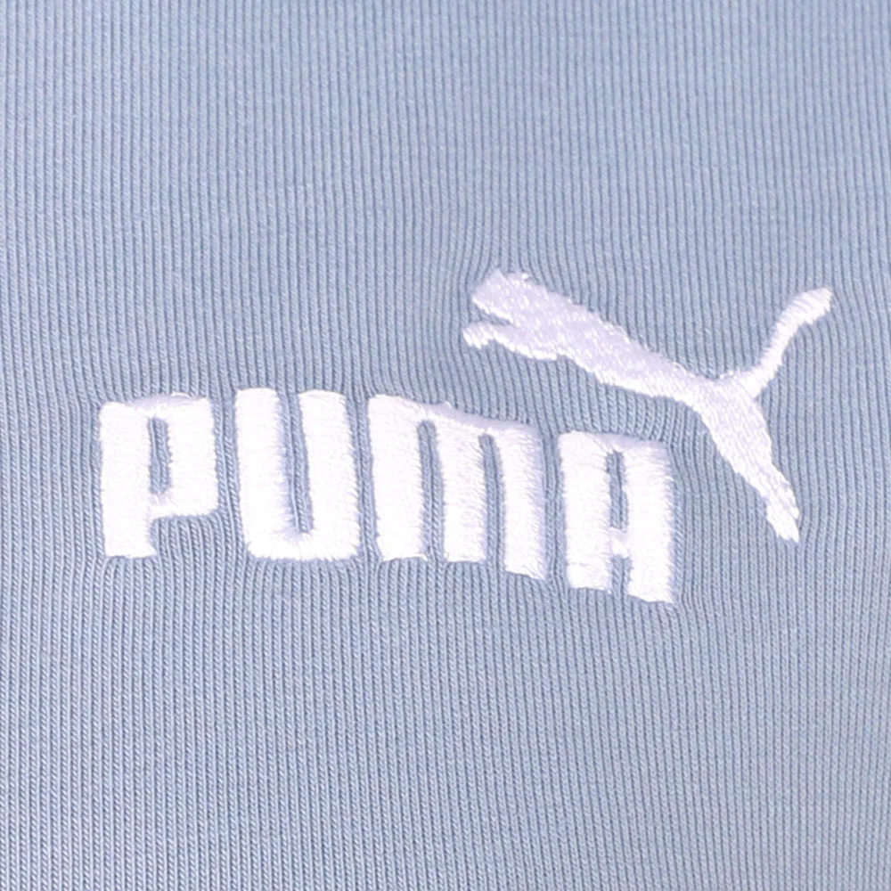 Essentials Small Logo Slim Short Sleeve T-Shirt Dress - Image 5