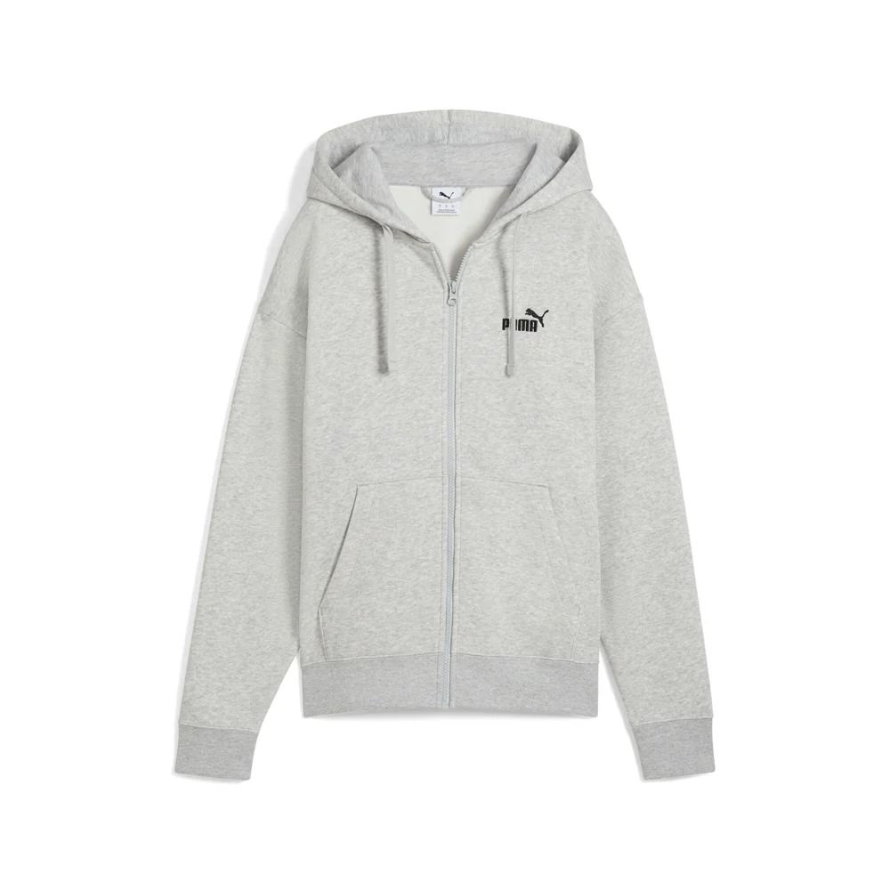 Essentials No. 1 Logo Comfort Full Zip Hoodie