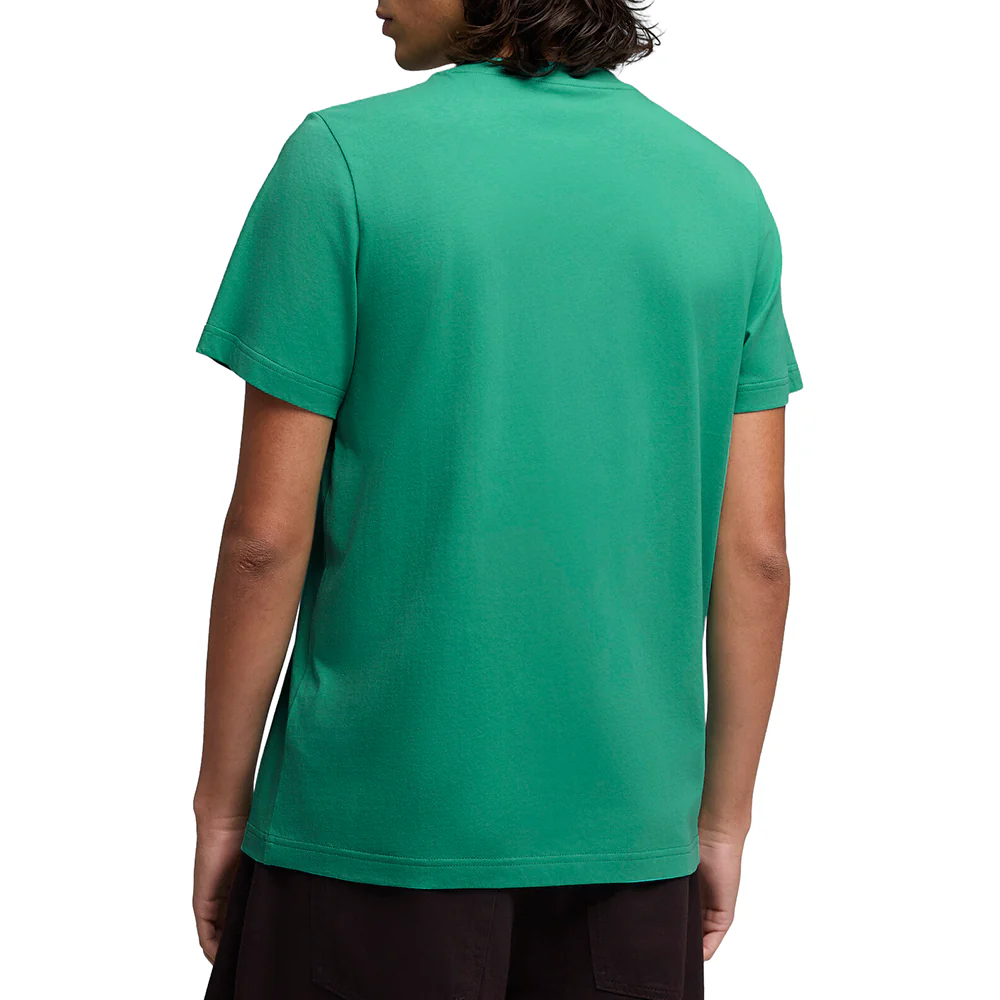 Essentials Small No 1 Logo Tee Crew Neck Short Sleeve T-Shirt - Image 4