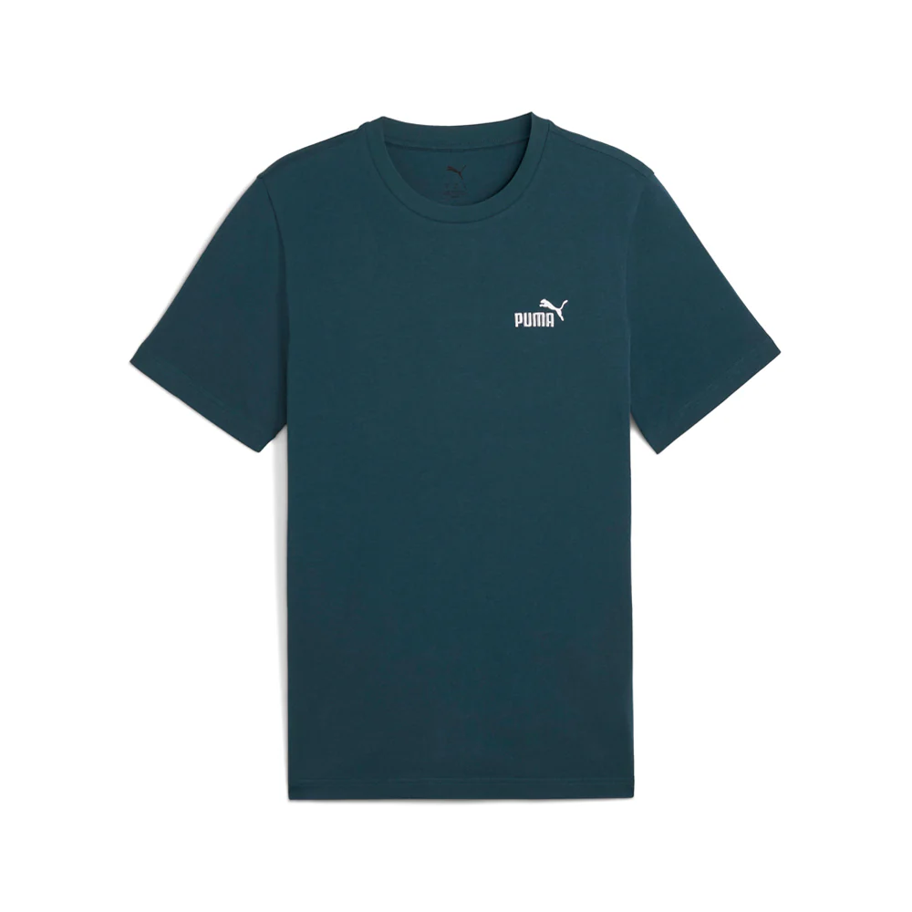 Essentials Small No. 1 Logo Tee