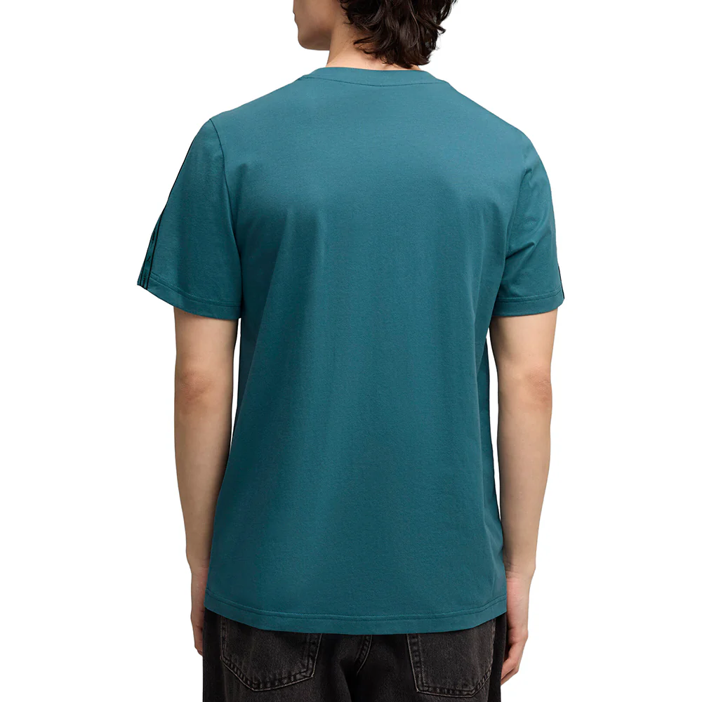Essentials Tape Crew Neck Short Sleeve T-Shirt - Image 4