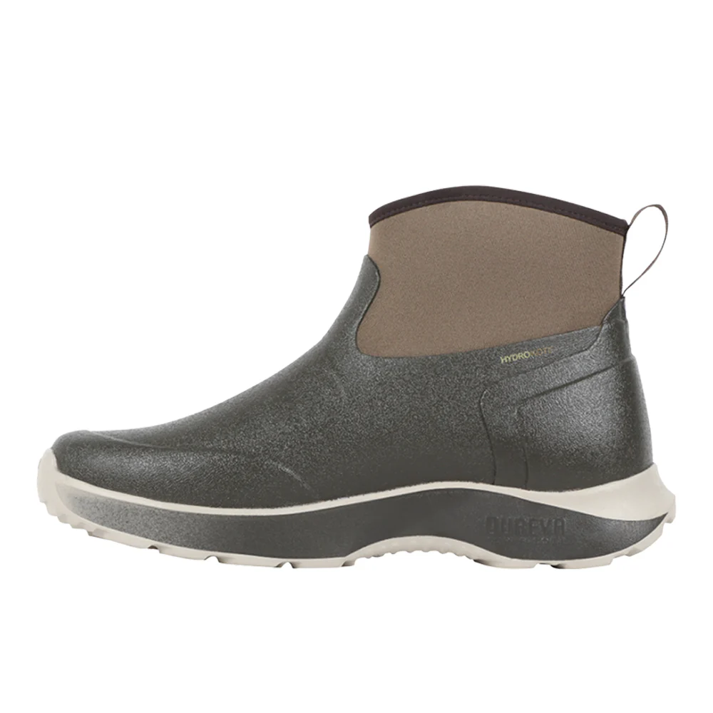 Evalusion All Around Cuff Ankle Round Toe Pull On Boots - Image 3