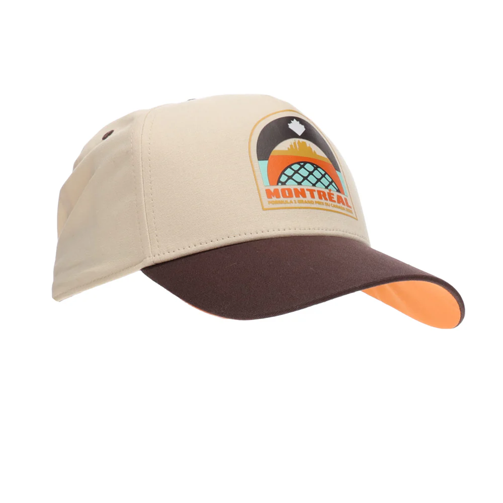 F1 Canada Baseball Cap