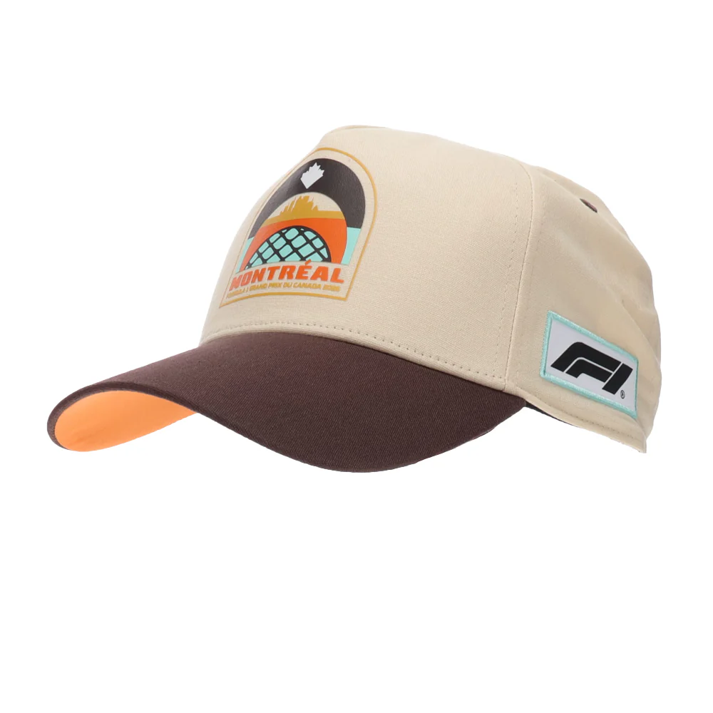 F1 Canada Baseball Cap - Image 5