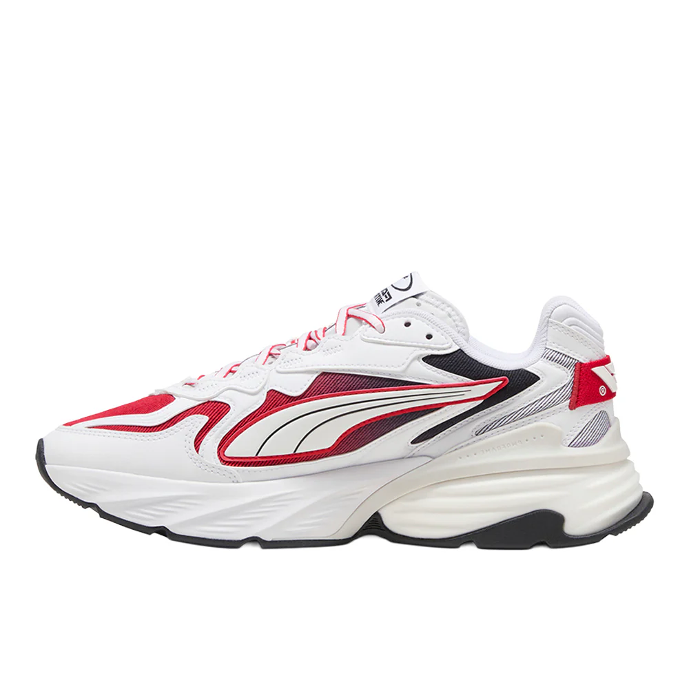 F1 Fade Nitro Lace Up Sneakers - Image 3