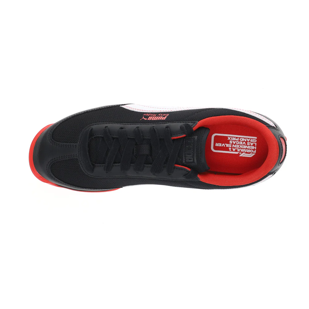 F1 LVGP Easy Rider Promo Lace Up Sneakers - Image 4
