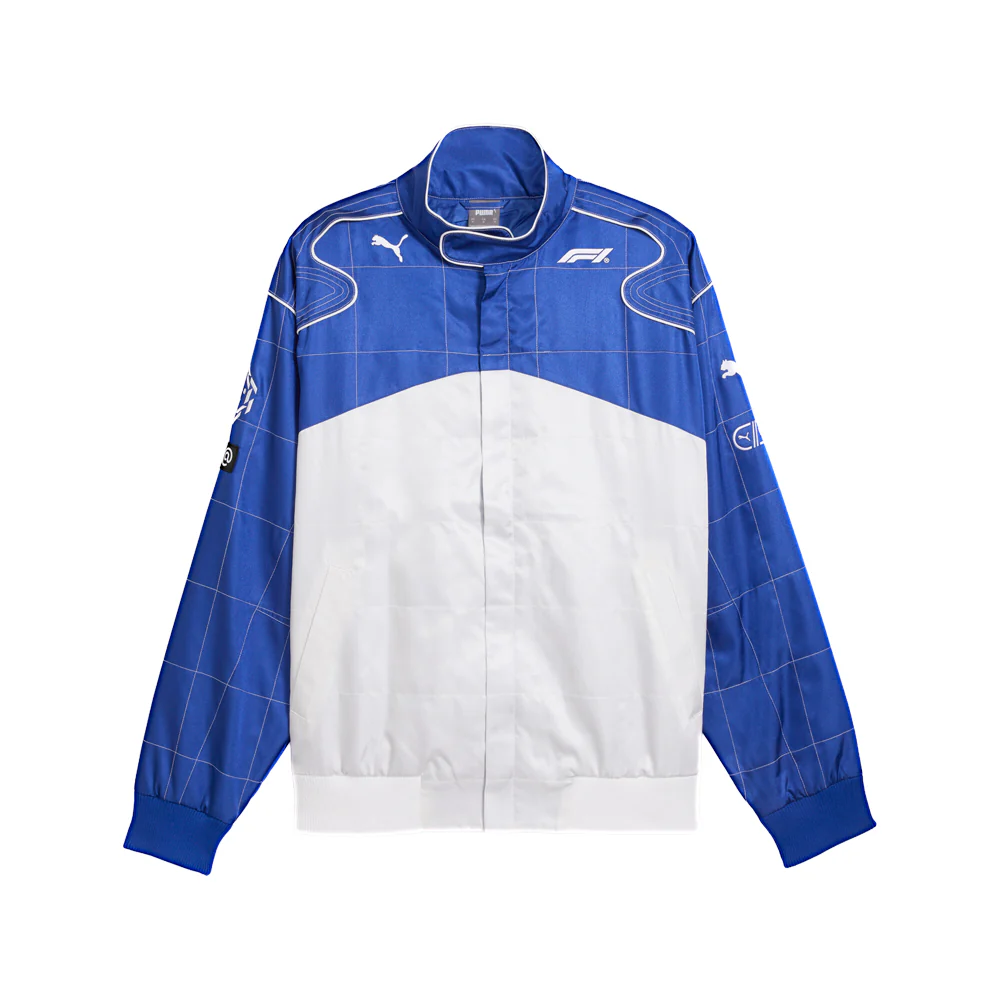 F1 Racing Full Zip Jacket