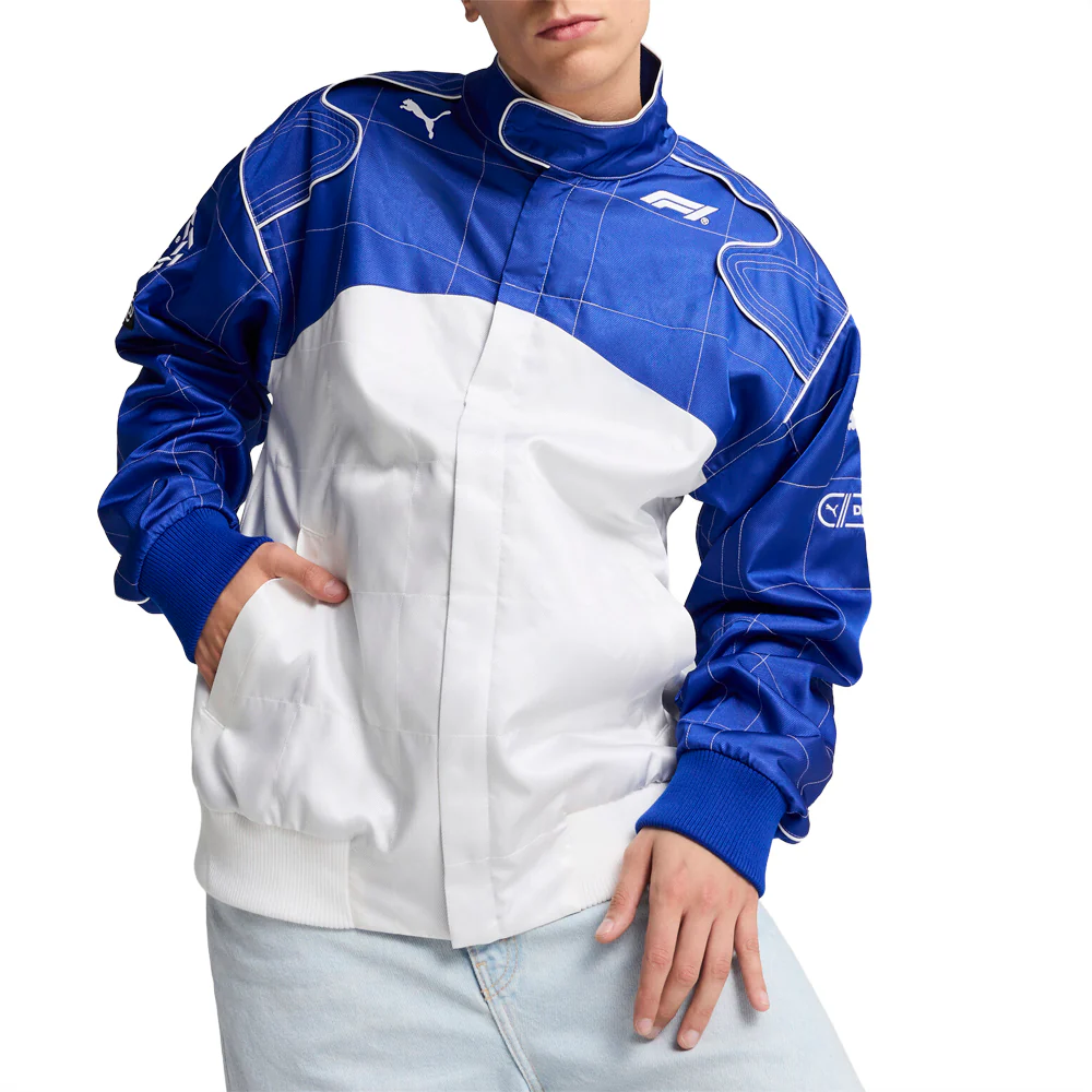 F1 Racing Full Zip Jacket - Image 3